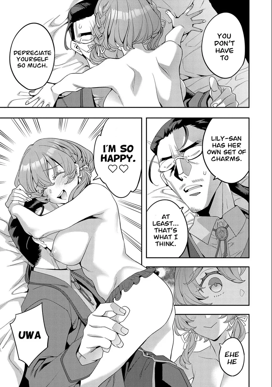 Tensei Shitekara 40-nen. Sorosoro, Ojisan mo Koi ga Shitai Chapter 18 - Page 4