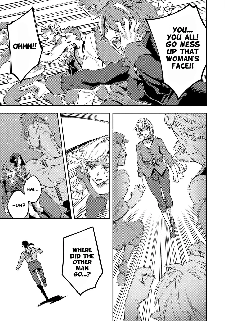 Tensei Shitekara 40-nen. Sorosoro, Ojisan mo Koi ga Shitai Chapter 19 - Page 22