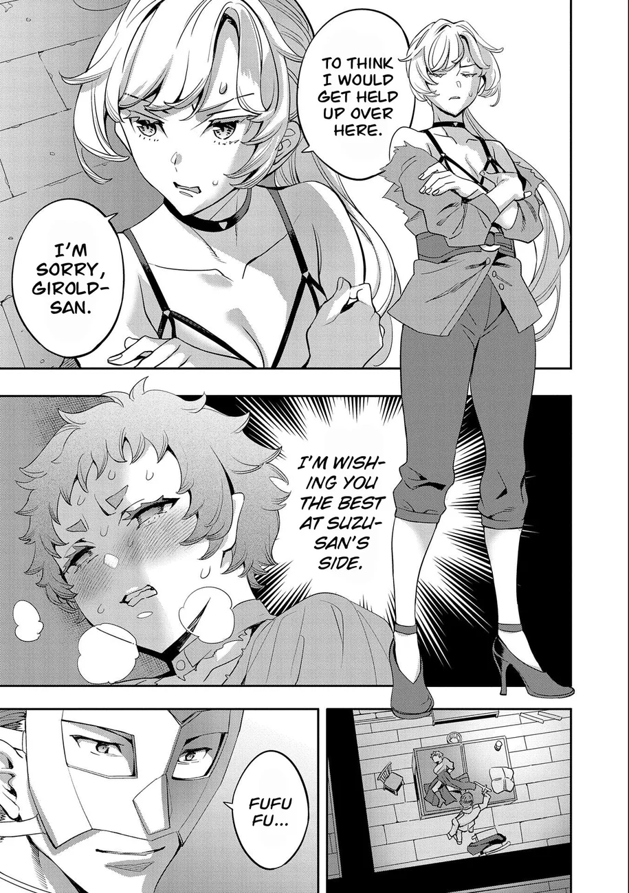 Tensei Shitekara 40-nen. Sorosoro, Ojisan mo Koi ga Shitai Chapter 20 - Page 11