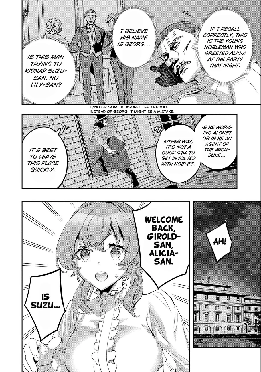 Tensei Shitekara 40-nen. Sorosoro, Ojisan mo Koi ga Shitai Chapter 20 - Page 19