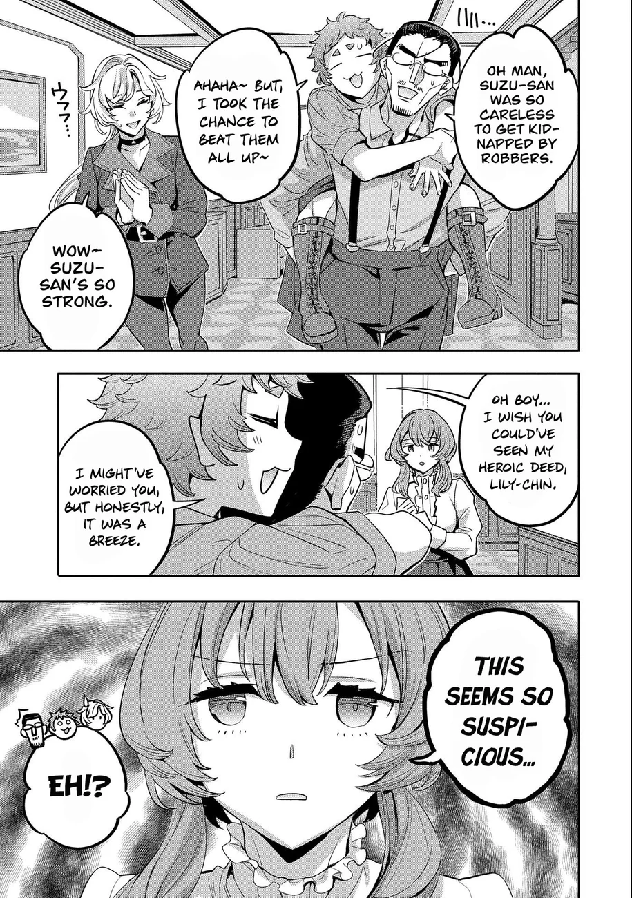 Tensei Shitekara 40-nen. Sorosoro, Ojisan mo Koi ga Shitai Chapter 20 - Page 20