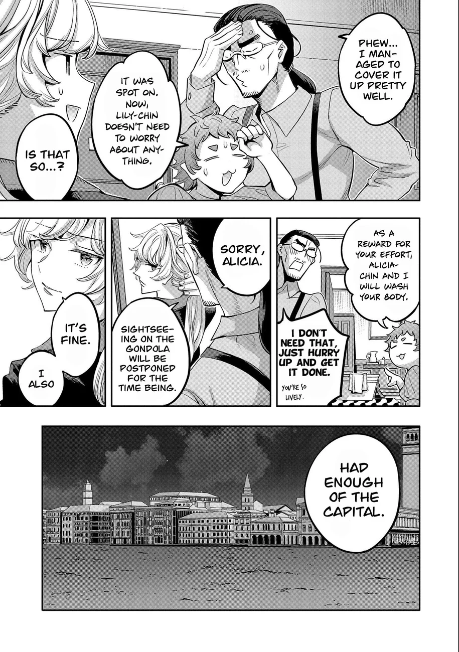 Tensei Shitekara 40-nen. Sorosoro, Ojisan mo Koi ga Shitai Chapter 20 - Page 22