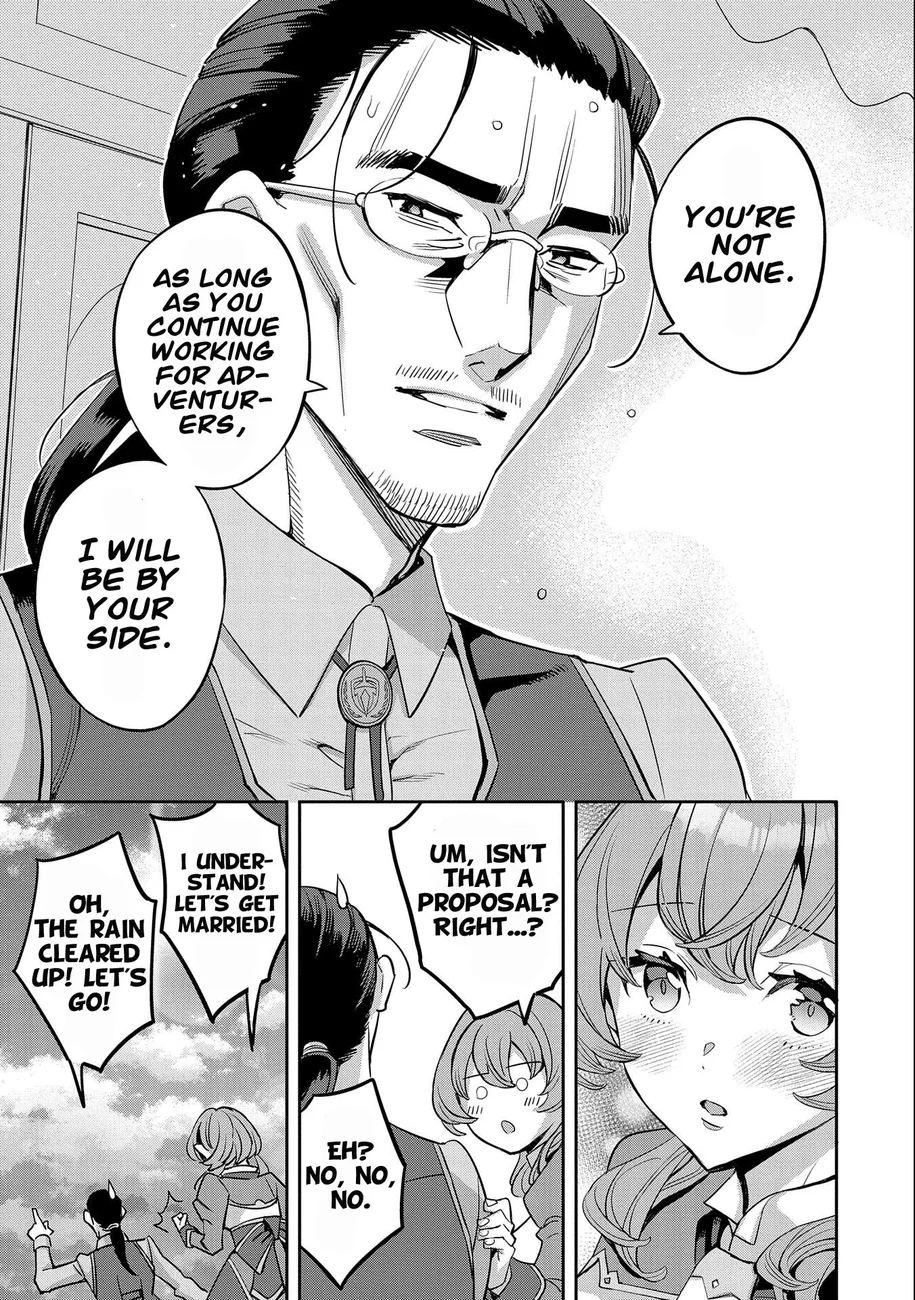 Tensei Shitekara 40-nen. Sorosoro, Ojisan mo Koi ga Shitai Chapter 20 - Page 30