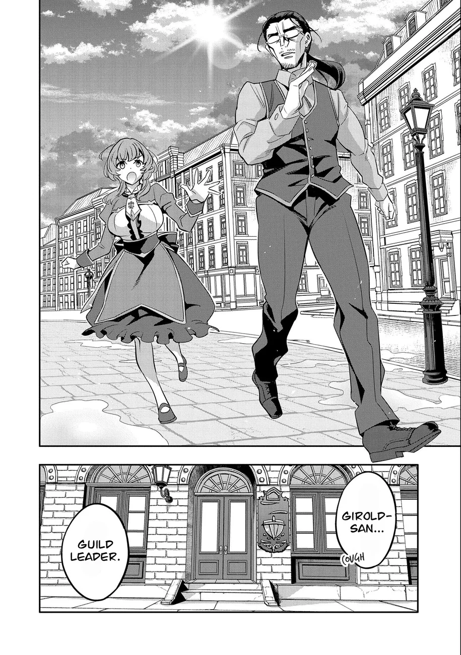 Tensei Shitekara 40-nen. Sorosoro, Ojisan mo Koi ga Shitai Chapter 20 - Page 31