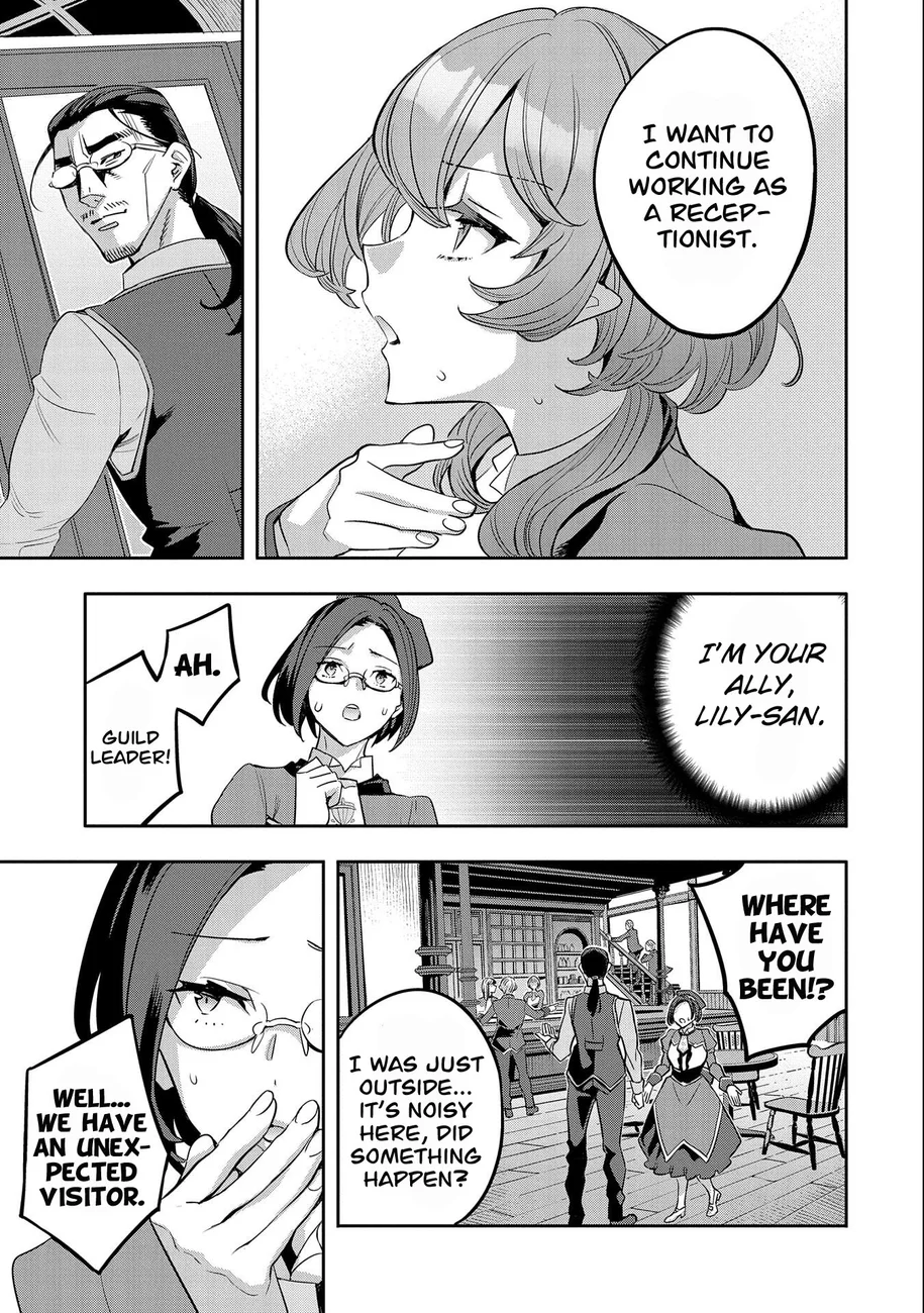 Tensei Shitekara 40-nen. Sorosoro, Ojisan mo Koi ga Shitai Chapter 20 - Page 32