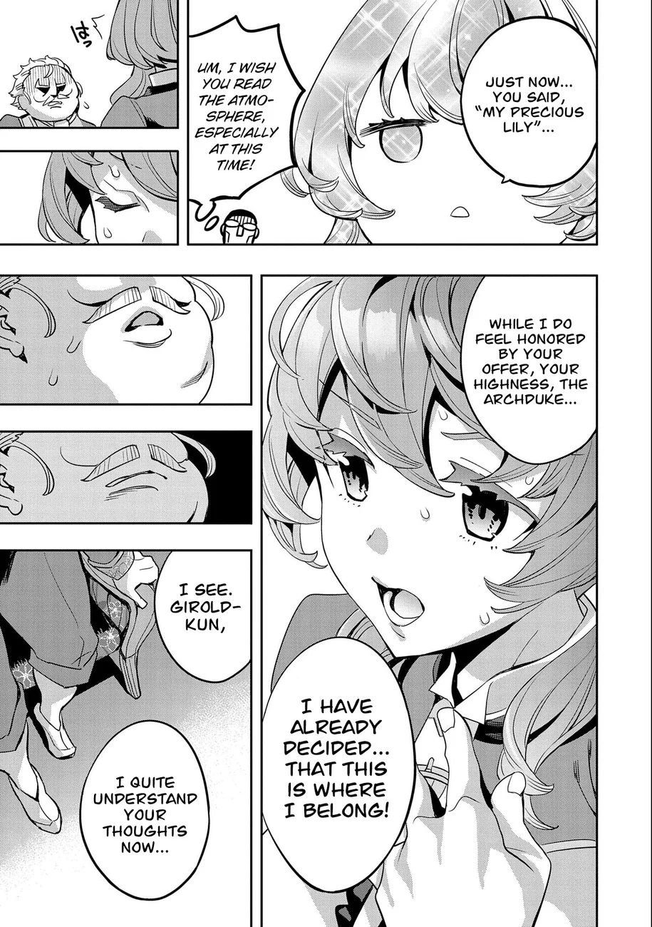 Tensei Shitekara 40-nen. Sorosoro, Ojisan mo Koi ga Shitai Chapter 21 - Page 12