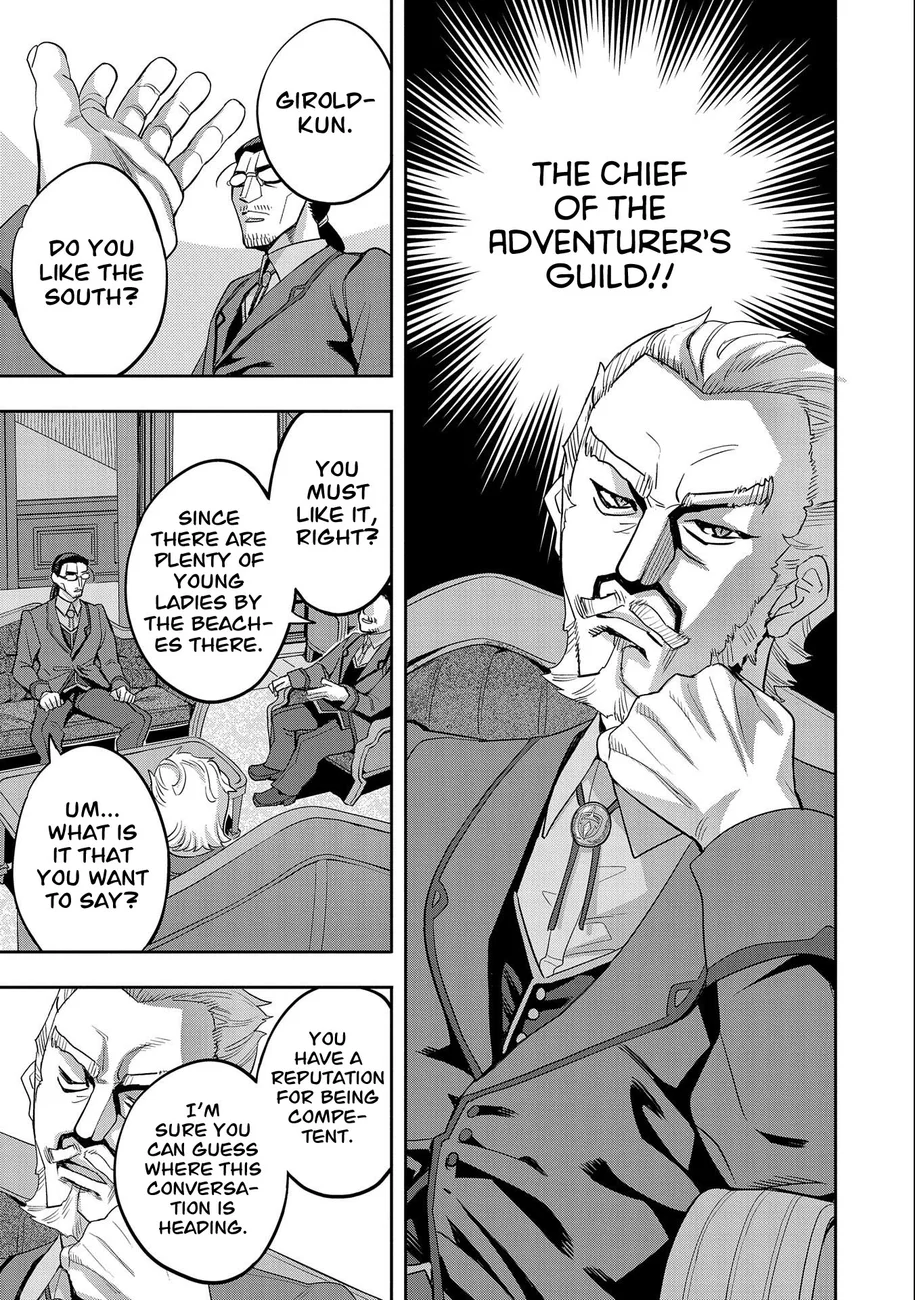 Tensei Shitekara 40-nen. Sorosoro, Ojisan mo Koi ga Shitai Chapter 21 - Page 16