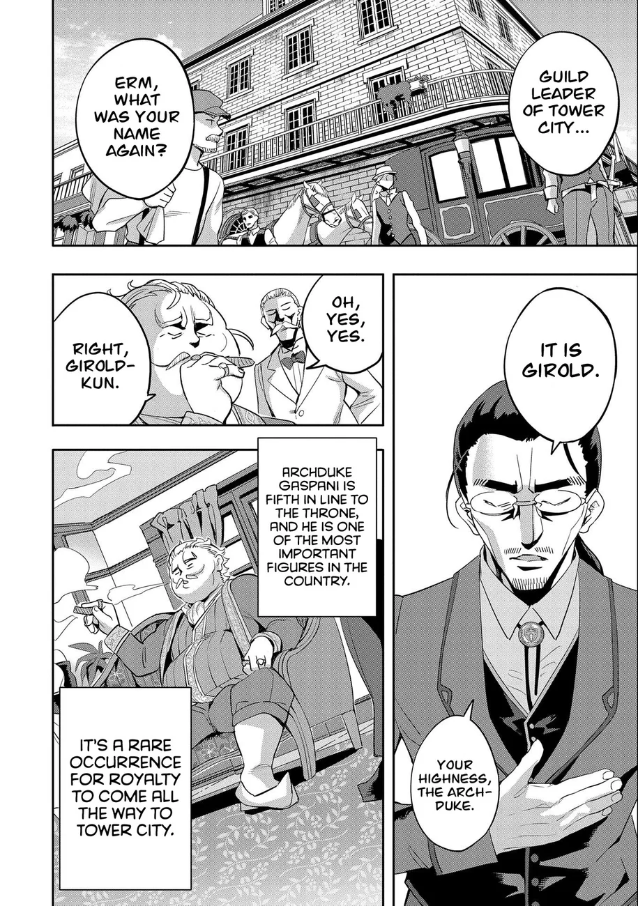 Tensei Shitekara 40-nen. Sorosoro, Ojisan mo Koi ga Shitai Chapter 21 - Page 3