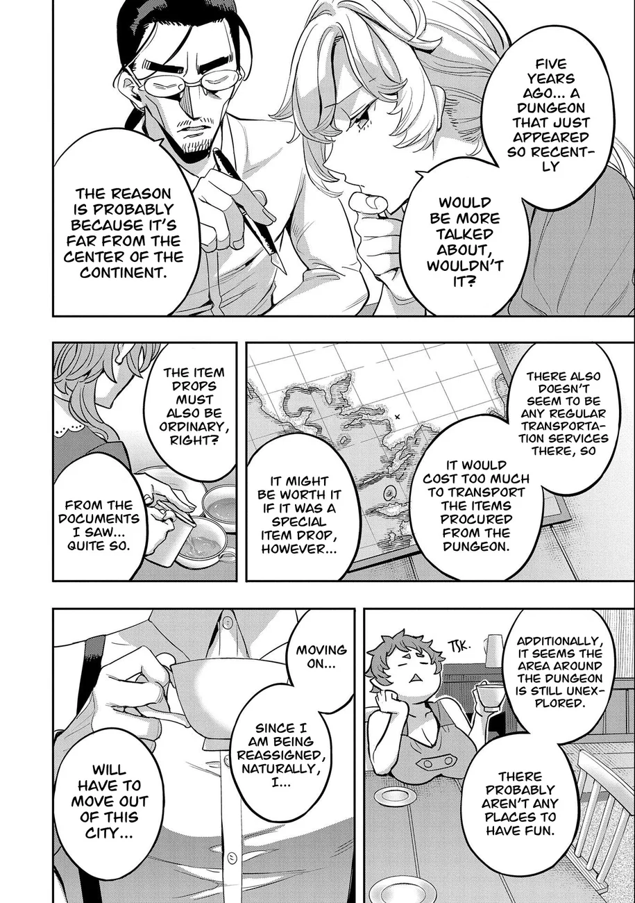 Tensei Shitekara 40-nen. Sorosoro, Ojisan mo Koi ga Shitai Chapter 21 - Page 21