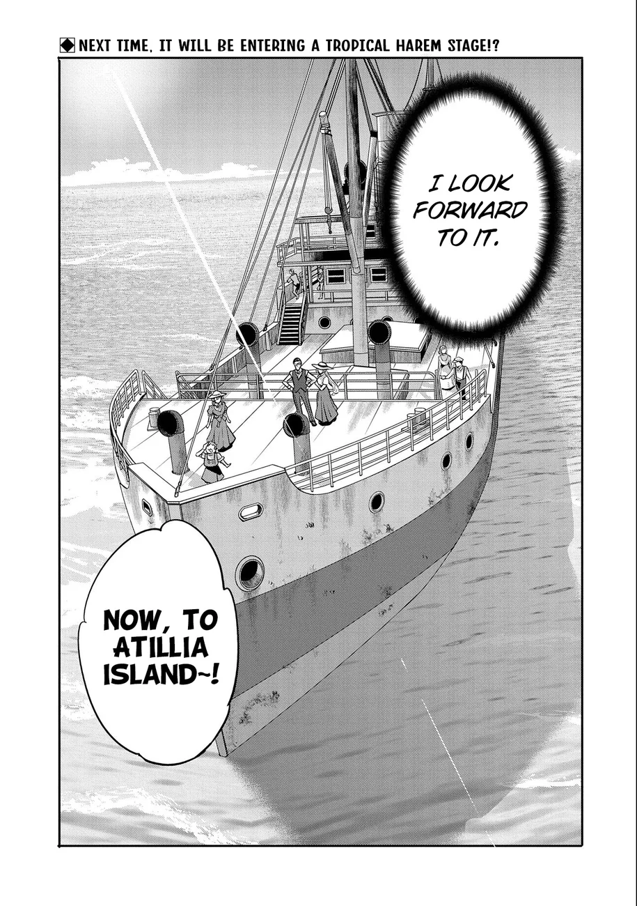 Tensei Shitekara 40-nen. Sorosoro, Ojisan mo Koi ga Shitai Chapter 21 - Page 32