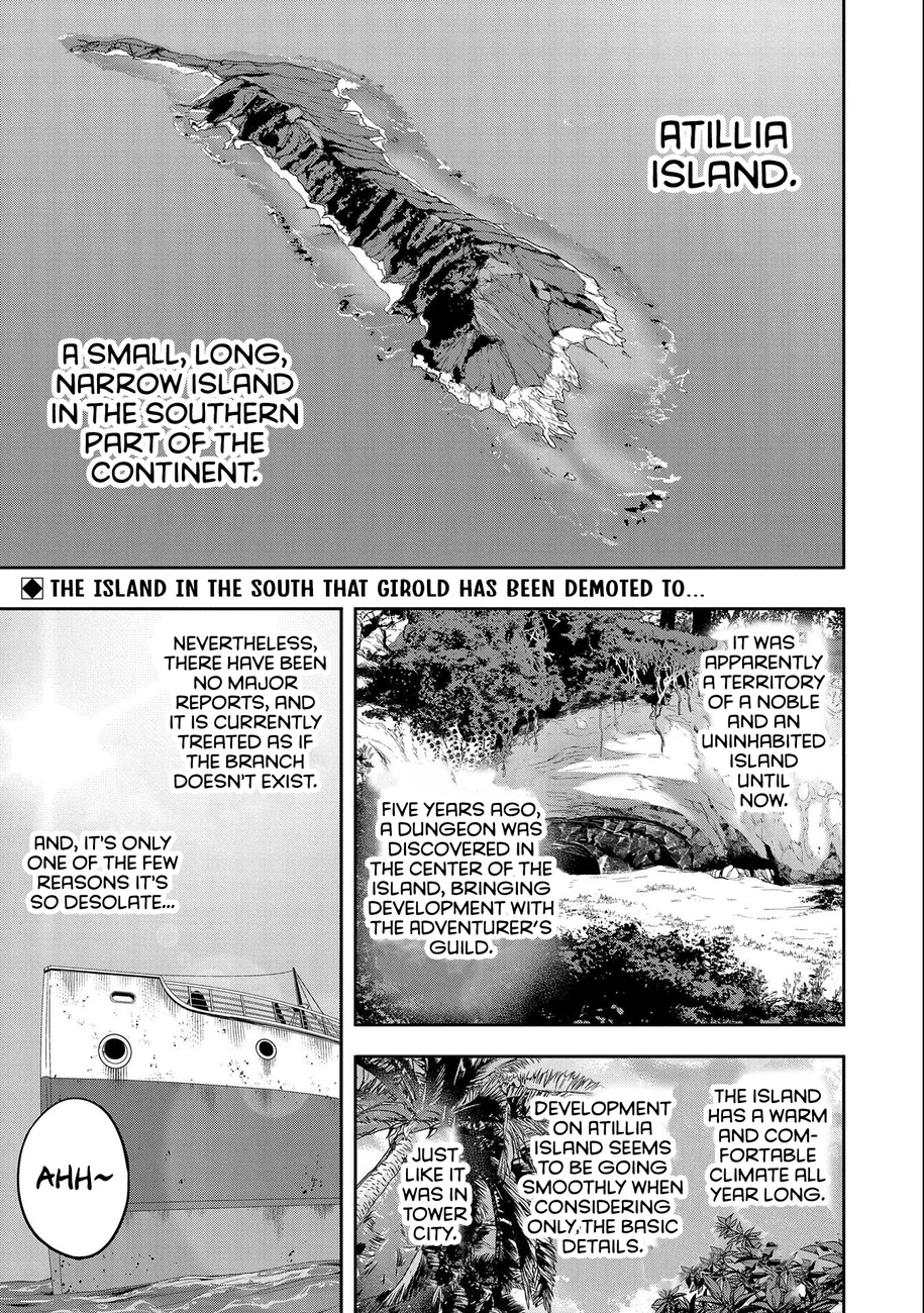 Tensei Shitekara 40-nen. Sorosoro, Ojisan mo Koi ga Shitai Chapter 22 - Page 2