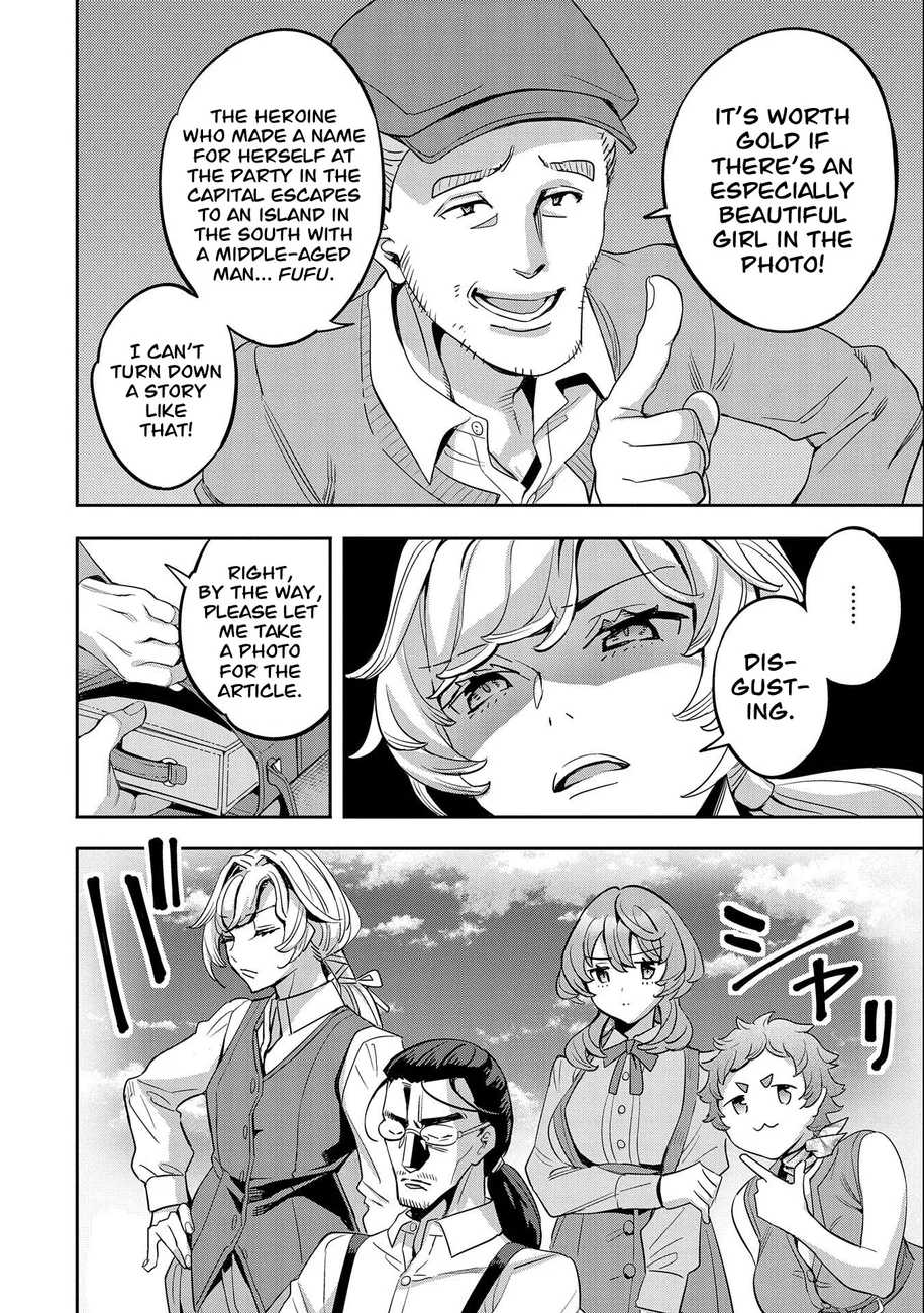 Tensei Shitekara 40-nen. Sorosoro, Ojisan mo Koi ga Shitai Chapter 22 - Page 11