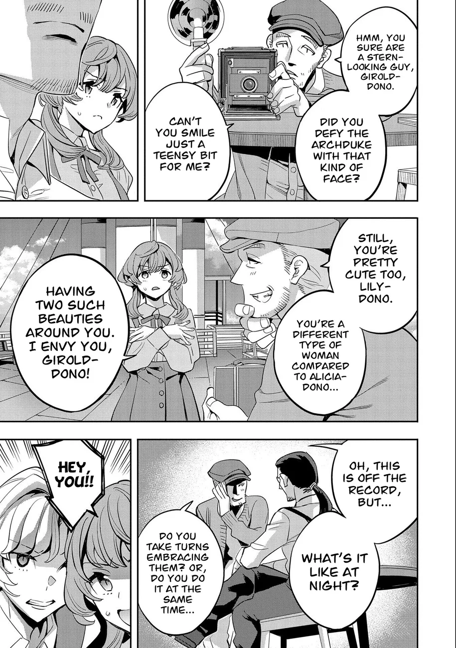 Tensei Shitekara 40-nen. Sorosoro, Ojisan mo Koi ga Shitai Chapter 22 - Page 12