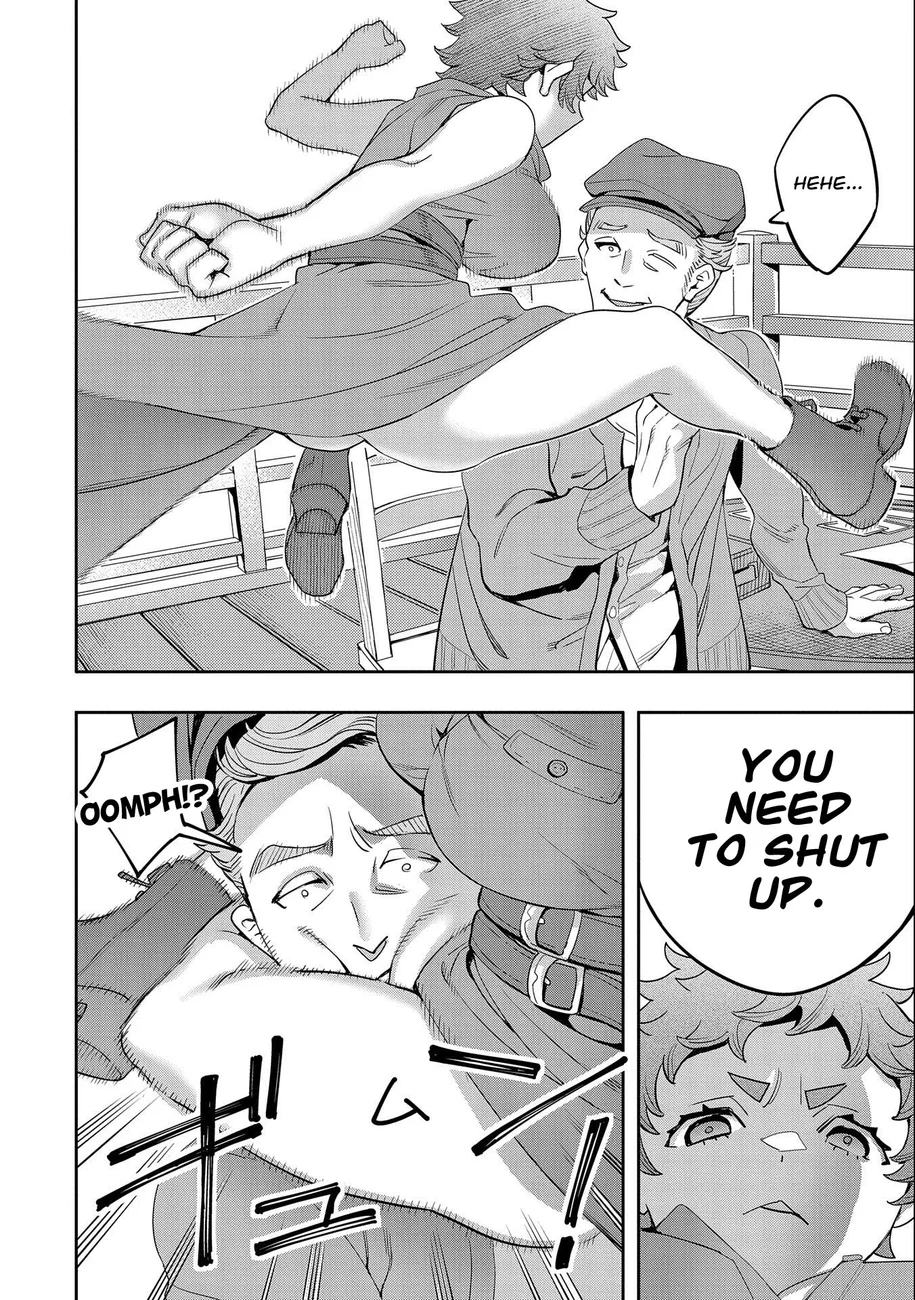 Tensei Shitekara 40-nen. Sorosoro, Ojisan mo Koi ga Shitai Chapter 22 - Page 13