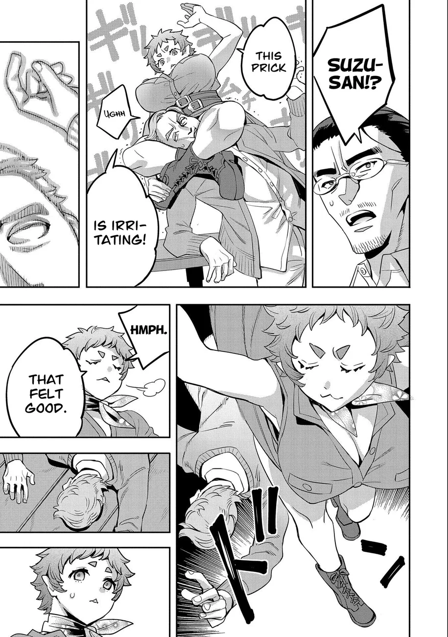 Tensei Shitekara 40-nen. Sorosoro, Ojisan mo Koi ga Shitai Chapter 22 - Page 14