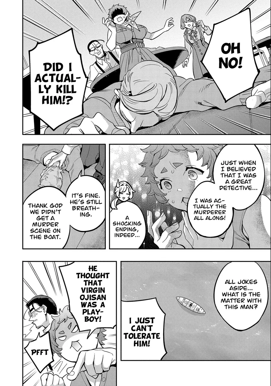 Tensei Shitekara 40-nen. Sorosoro, Ojisan mo Koi ga Shitai Chapter 22 - Page 15