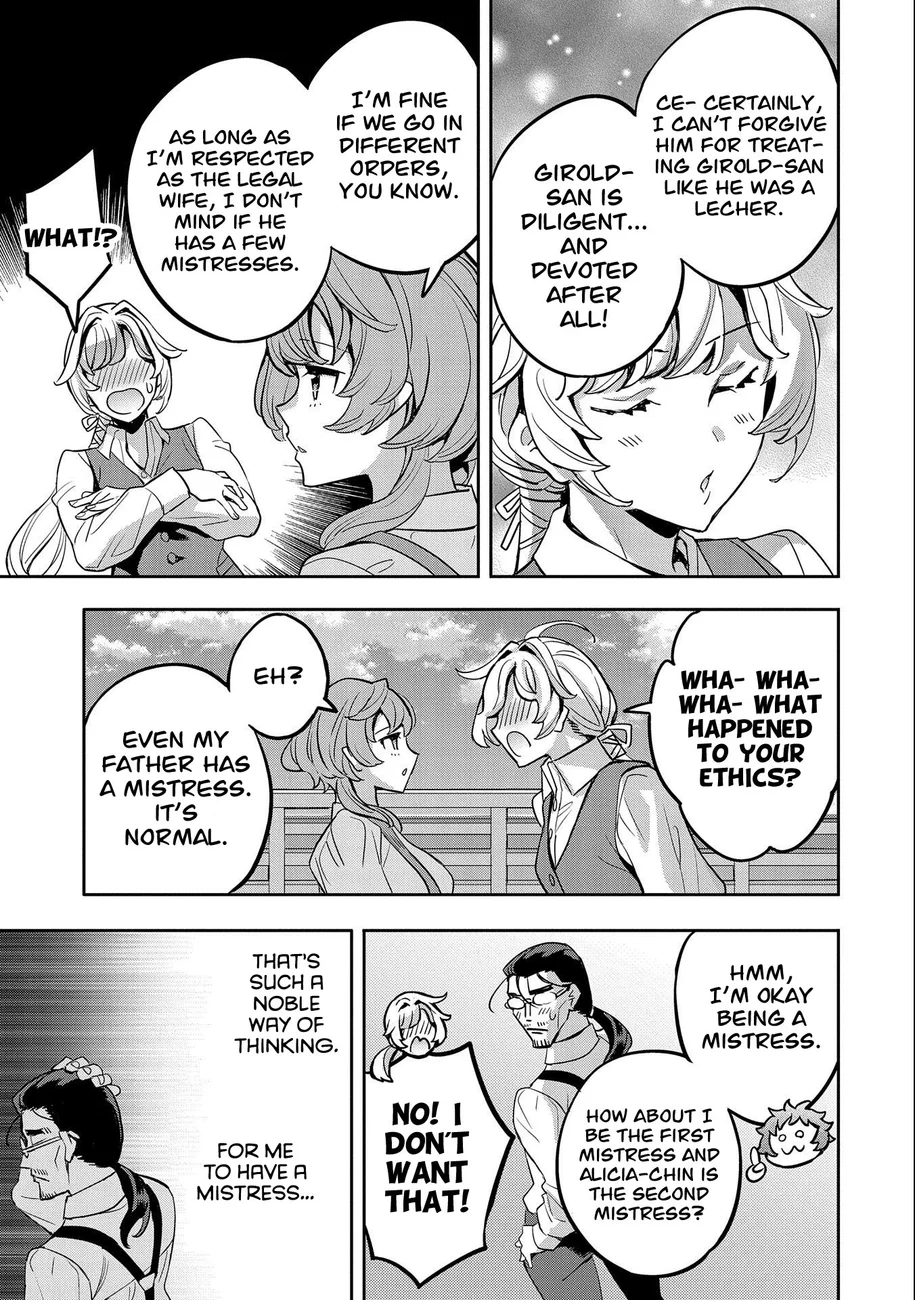 Tensei Shitekara 40-nen. Sorosoro, Ojisan mo Koi ga Shitai Chapter 22 - Page 16