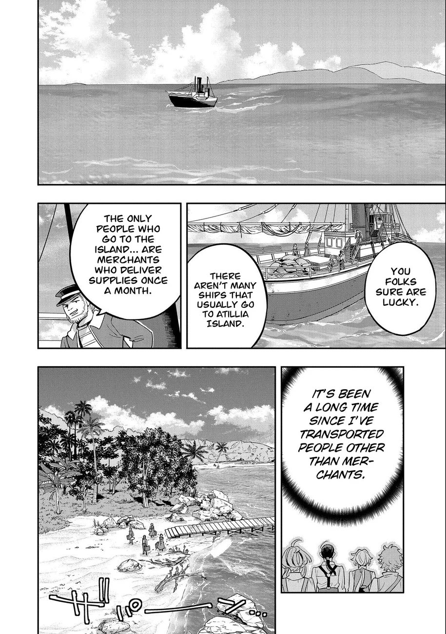 Tensei Shitekara 40-nen. Sorosoro, Ojisan mo Koi ga Shitai Chapter 22 - Page 21