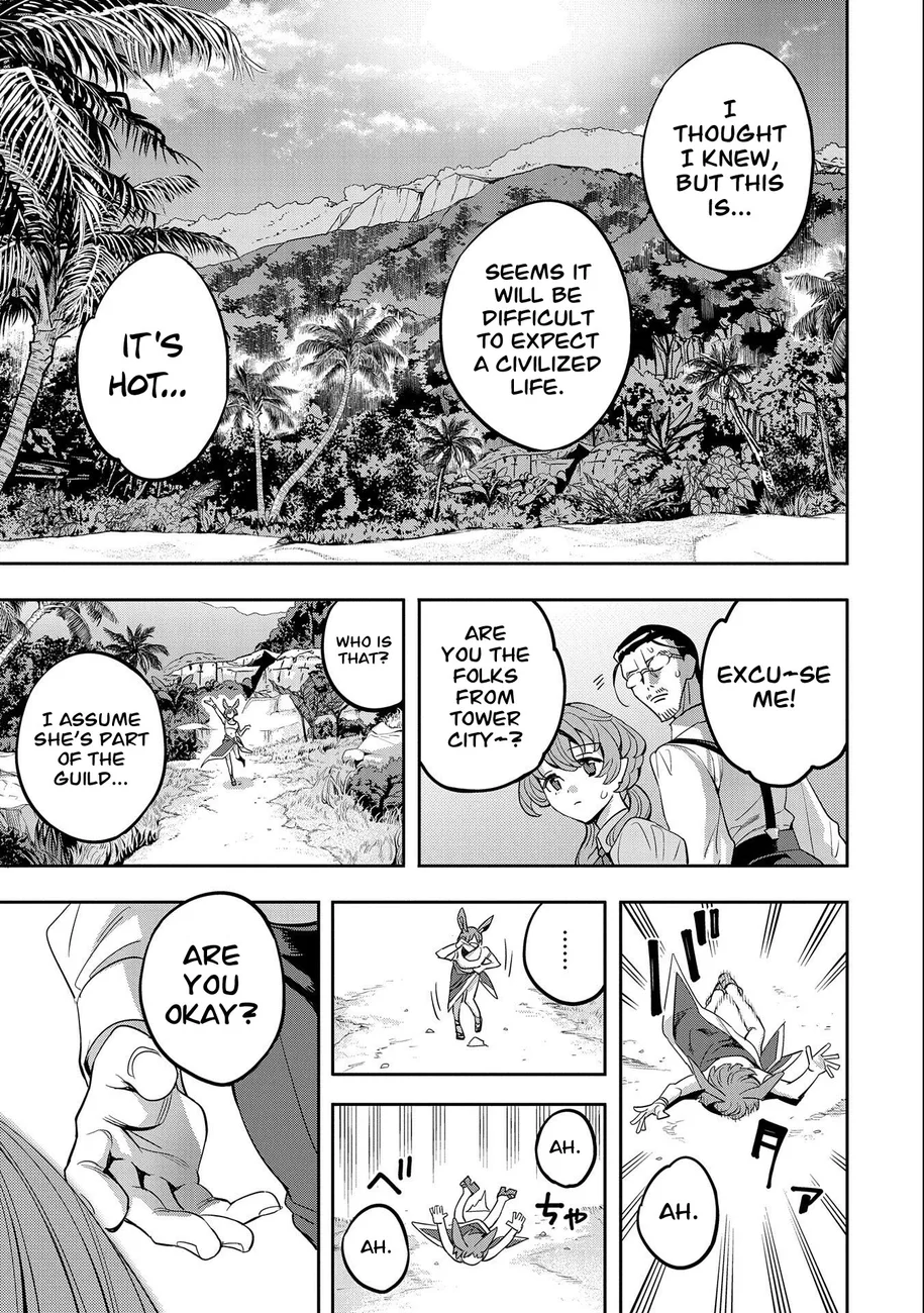 Tensei Shitekara 40-nen. Sorosoro, Ojisan mo Koi ga Shitai Chapter 22 - Page 22