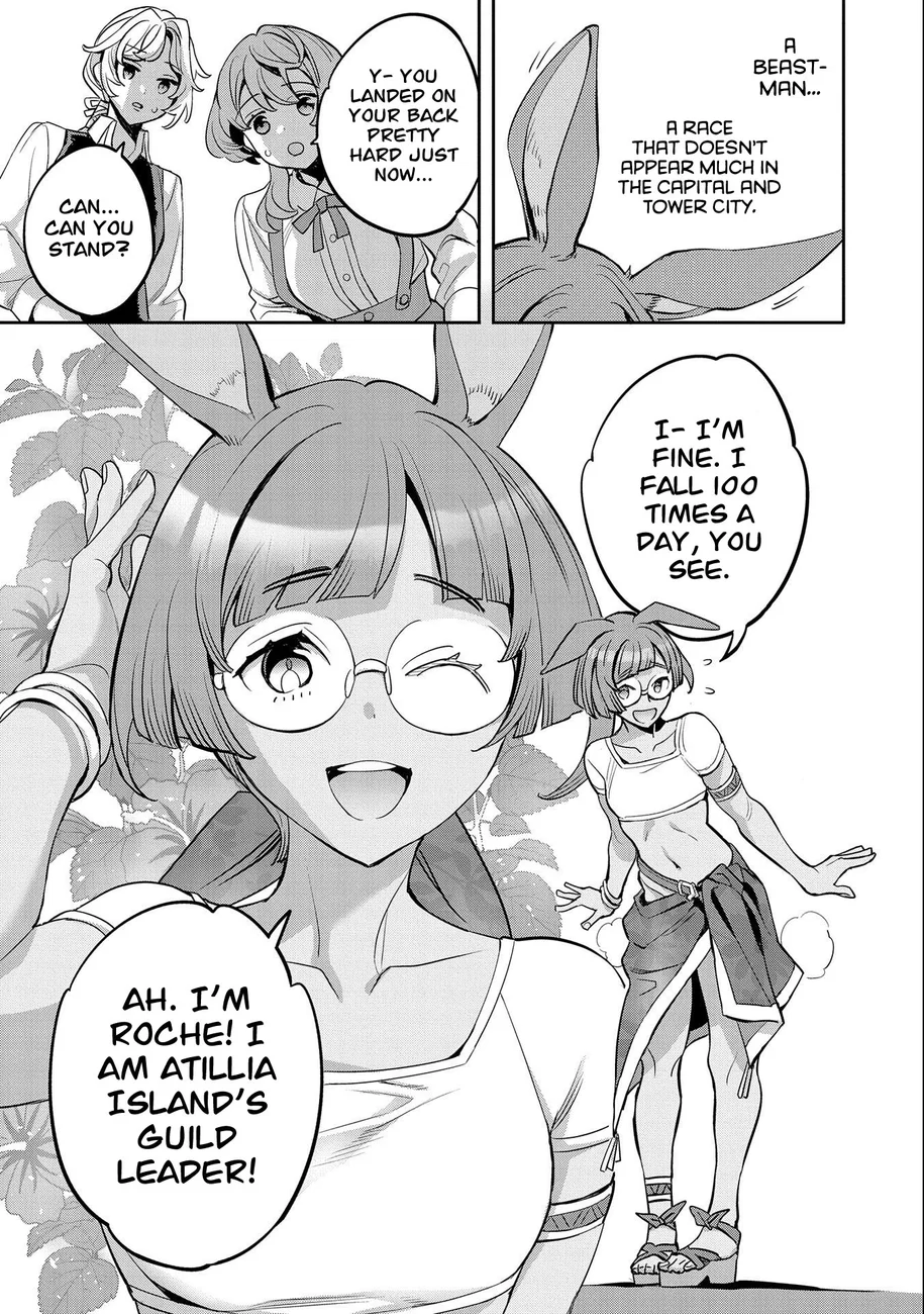 Tensei Shitekara 40-nen. Sorosoro, Ojisan mo Koi ga Shitai Chapter 22 - Page 24