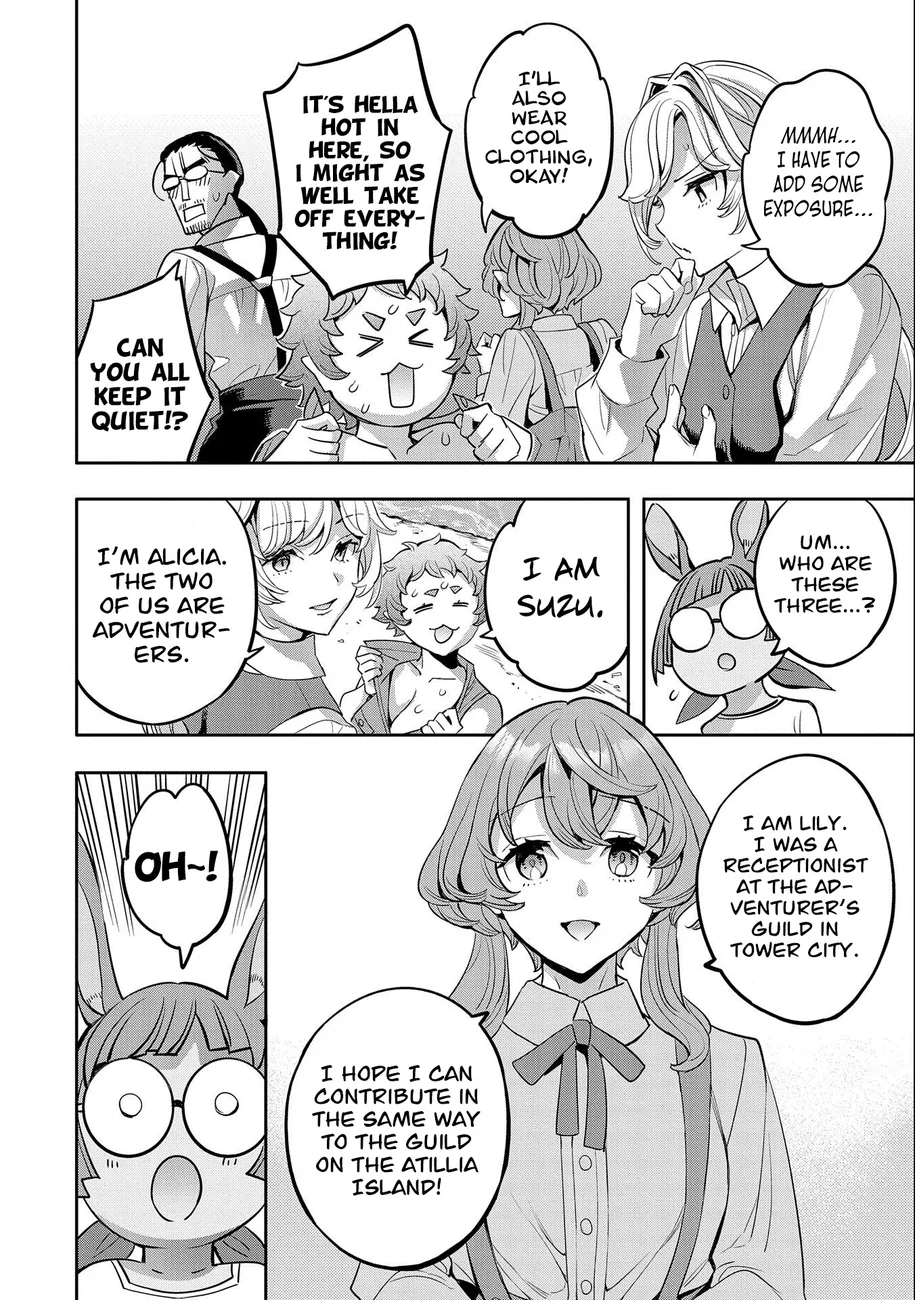 Tensei Shitekara 40-nen. Sorosoro, Ojisan mo Koi ga Shitai Chapter 22 - Page 27