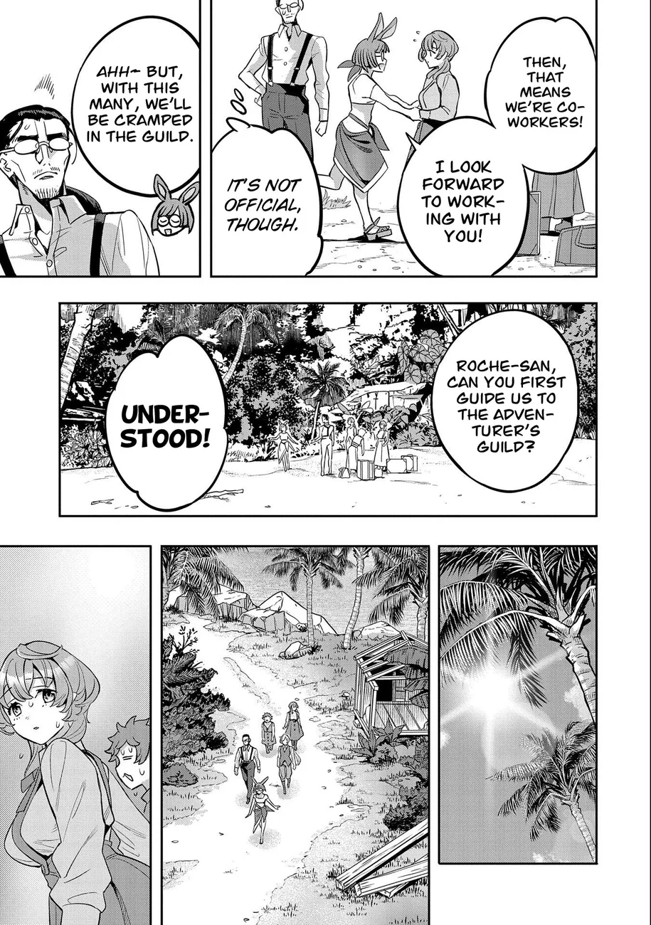 Tensei Shitekara 40-nen. Sorosoro, Ojisan mo Koi ga Shitai Chapter 22 - Page 28