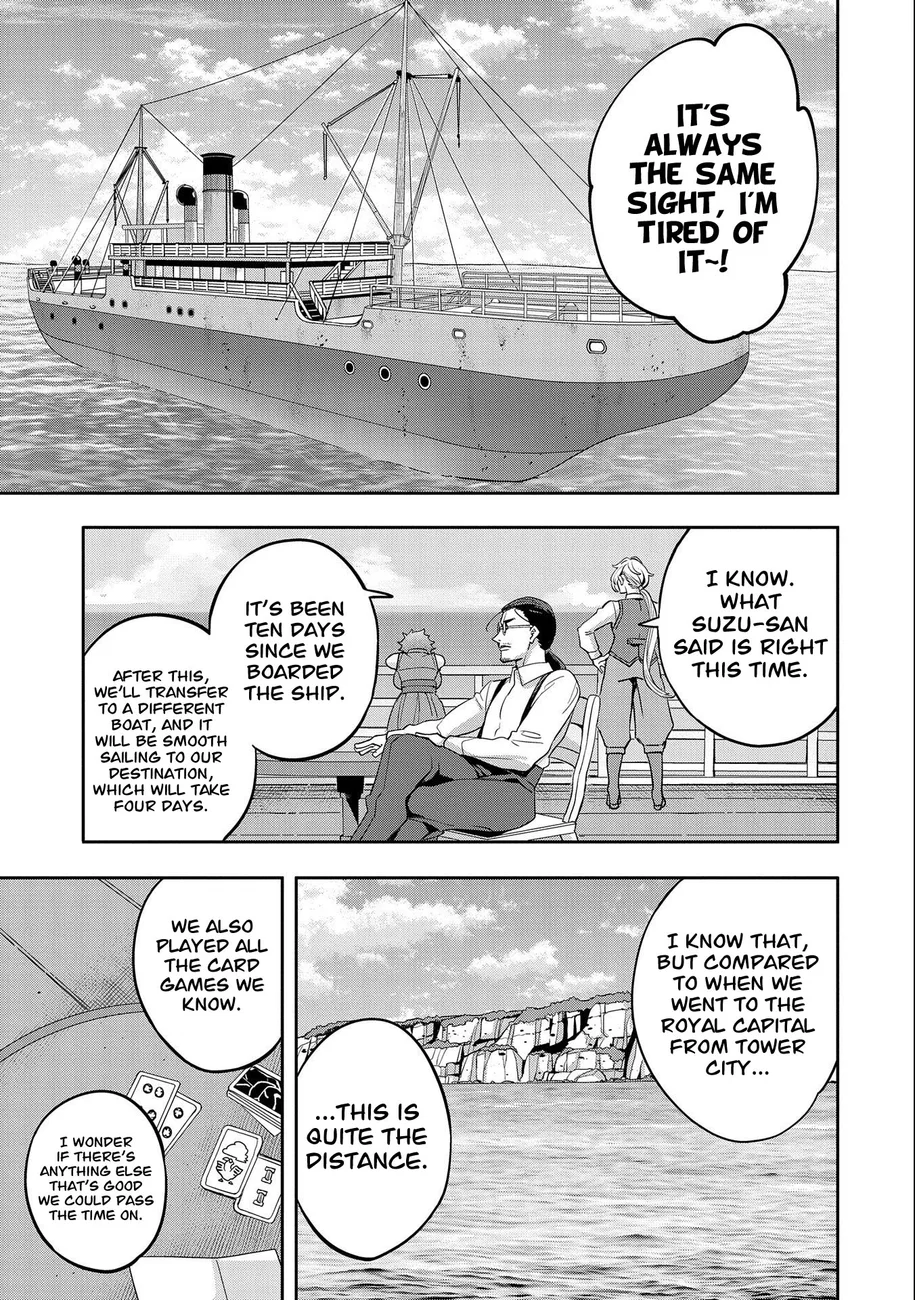 Tensei Shitekara 40-nen. Sorosoro, Ojisan mo Koi ga Shitai Chapter 22 - Page 4