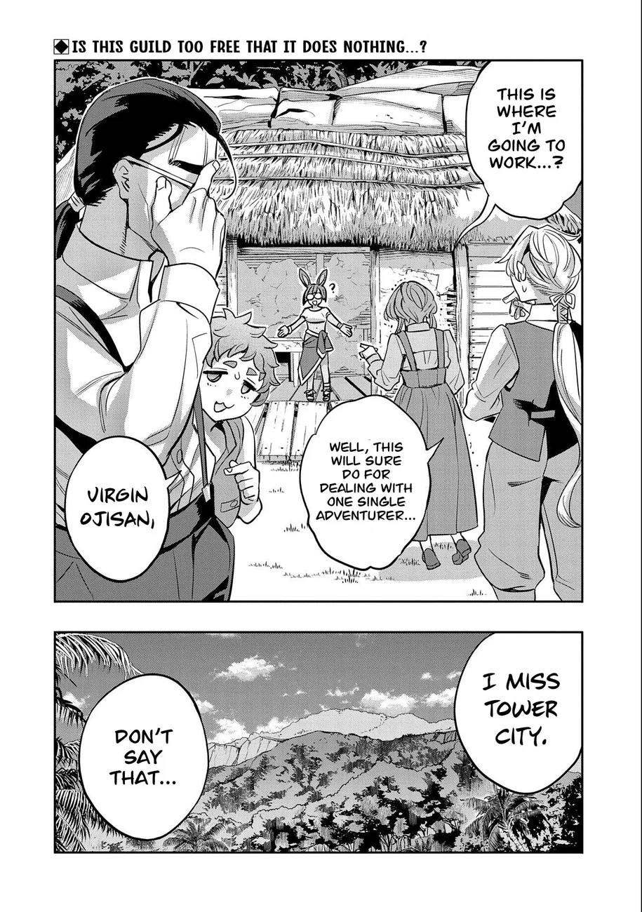 Tensei Shitekara 40-nen. Sorosoro, Ojisan mo Koi ga Shitai Chapter 22 - Page 31