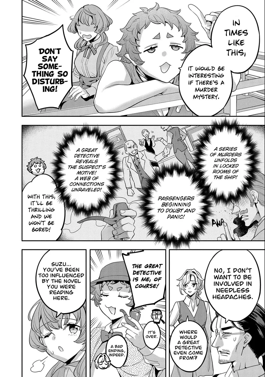 Tensei Shitekara 40-nen. Sorosoro, Ojisan mo Koi ga Shitai Chapter 22 - Page 5