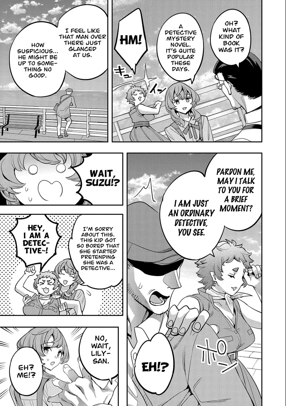 Tensei Shitekara 40-nen. Sorosoro, Ojisan mo Koi ga Shitai Chapter 22 - Page 6