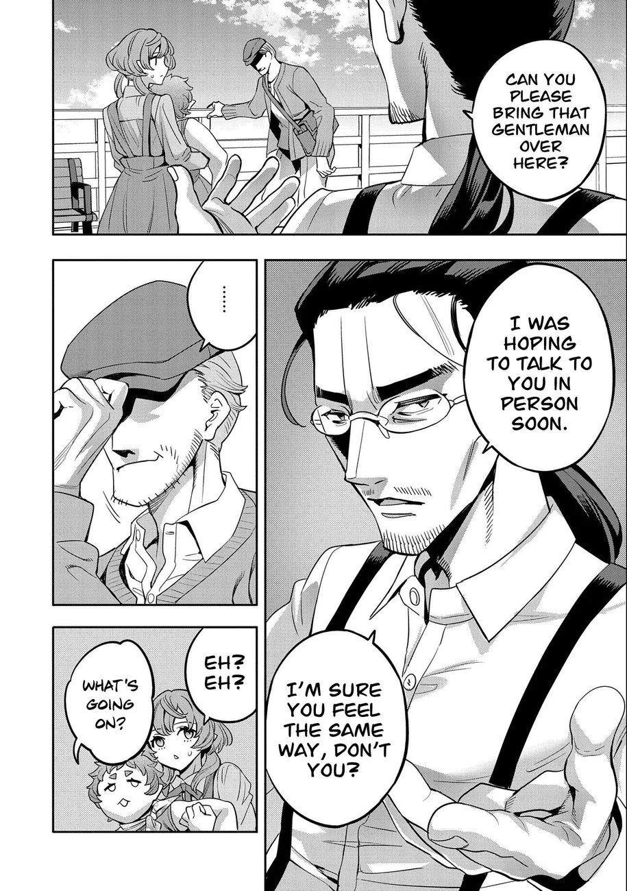 Tensei Shitekara 40-nen. Sorosoro, Ojisan mo Koi ga Shitai Chapter 22 - Page 7