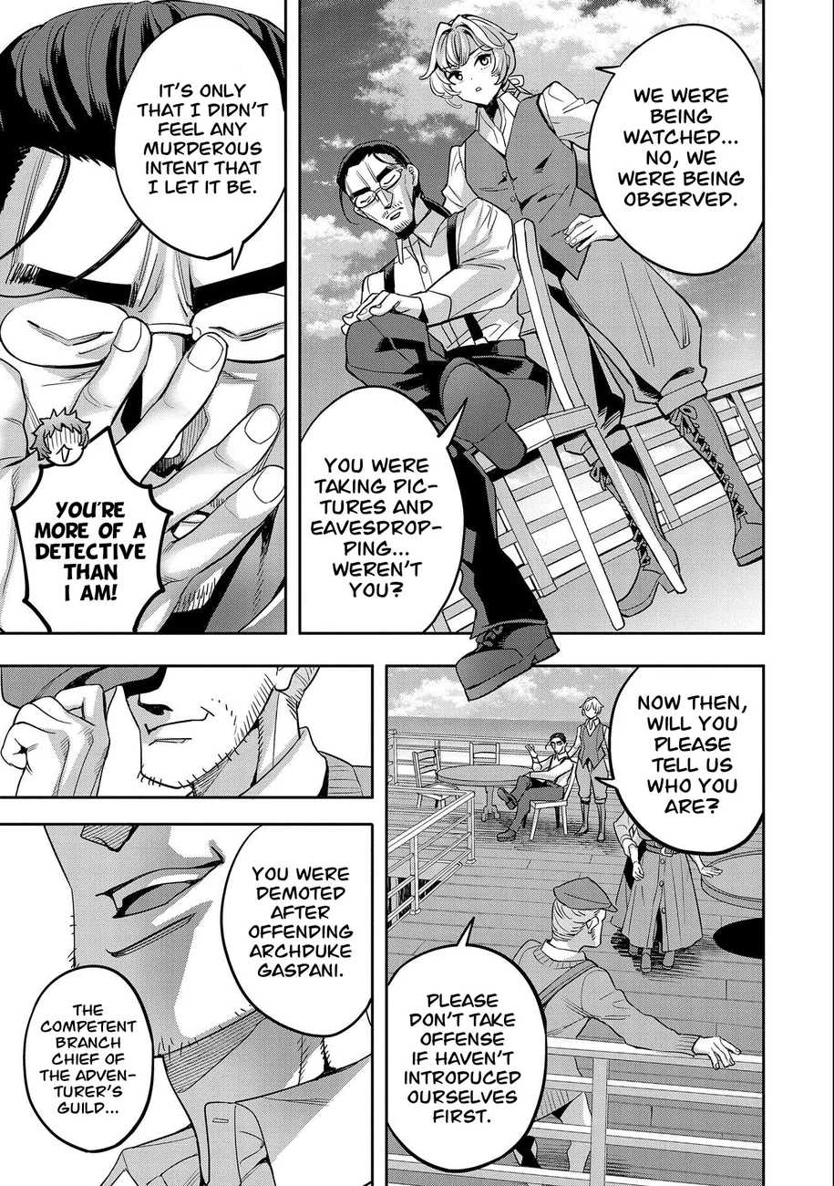 Tensei Shitekara 40-nen. Sorosoro, Ojisan mo Koi ga Shitai Chapter 22 - Page 8