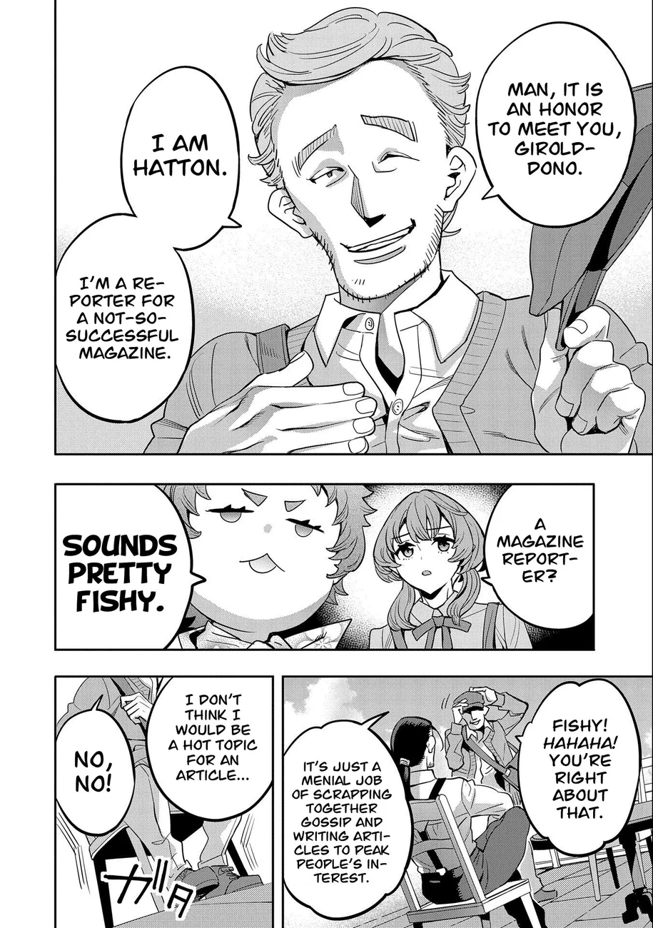 Tensei Shitekara 40-nen. Sorosoro, Ojisan mo Koi ga Shitai Chapter 22 - Page 9