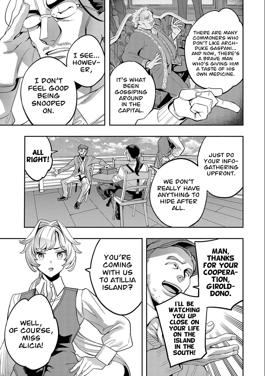 Tensei Shitekara 40-nen. Sorosoro, Ojisan mo Koi ga Shitai Chapter 22 - Page 10