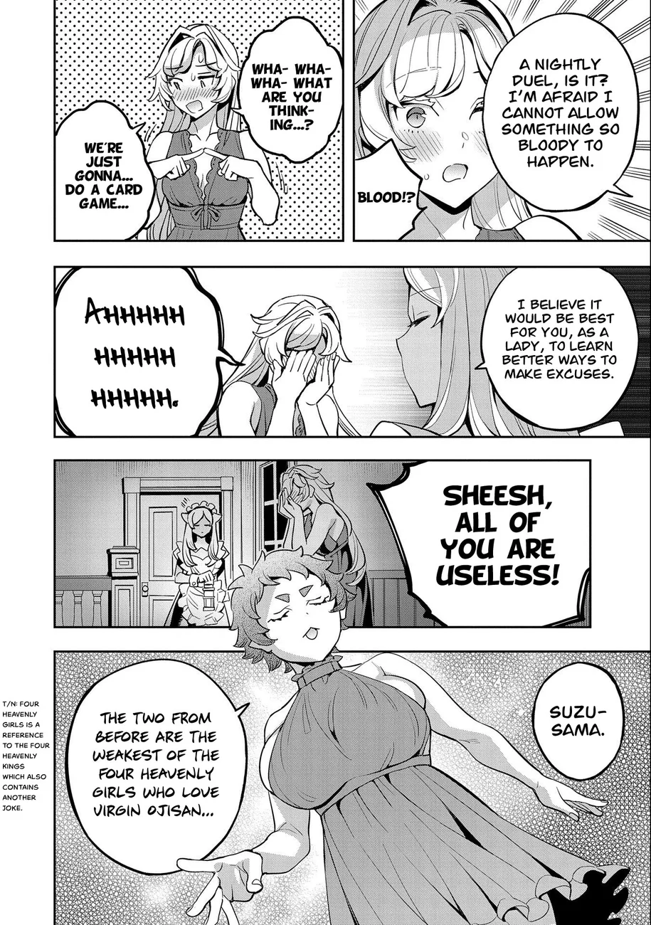 Tensei Shitekara 40-nen. Sorosoro, Ojisan mo Koi ga Shitai Chapter 23 - Page 17