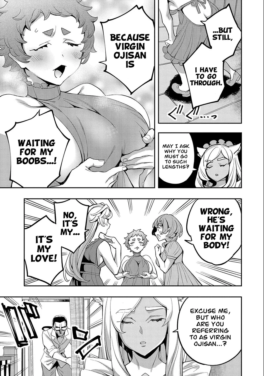 Tensei Shitekara 40-nen. Sorosoro, Ojisan mo Koi ga Shitai Chapter 23 - Page 20