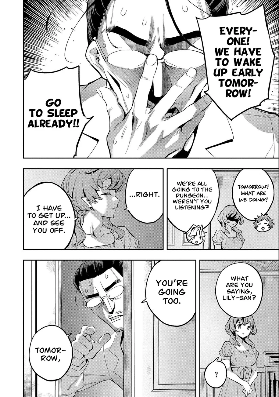 Tensei Shitekara 40-nen. Sorosoro, Ojisan mo Koi ga Shitai Chapter 23 - Page 21