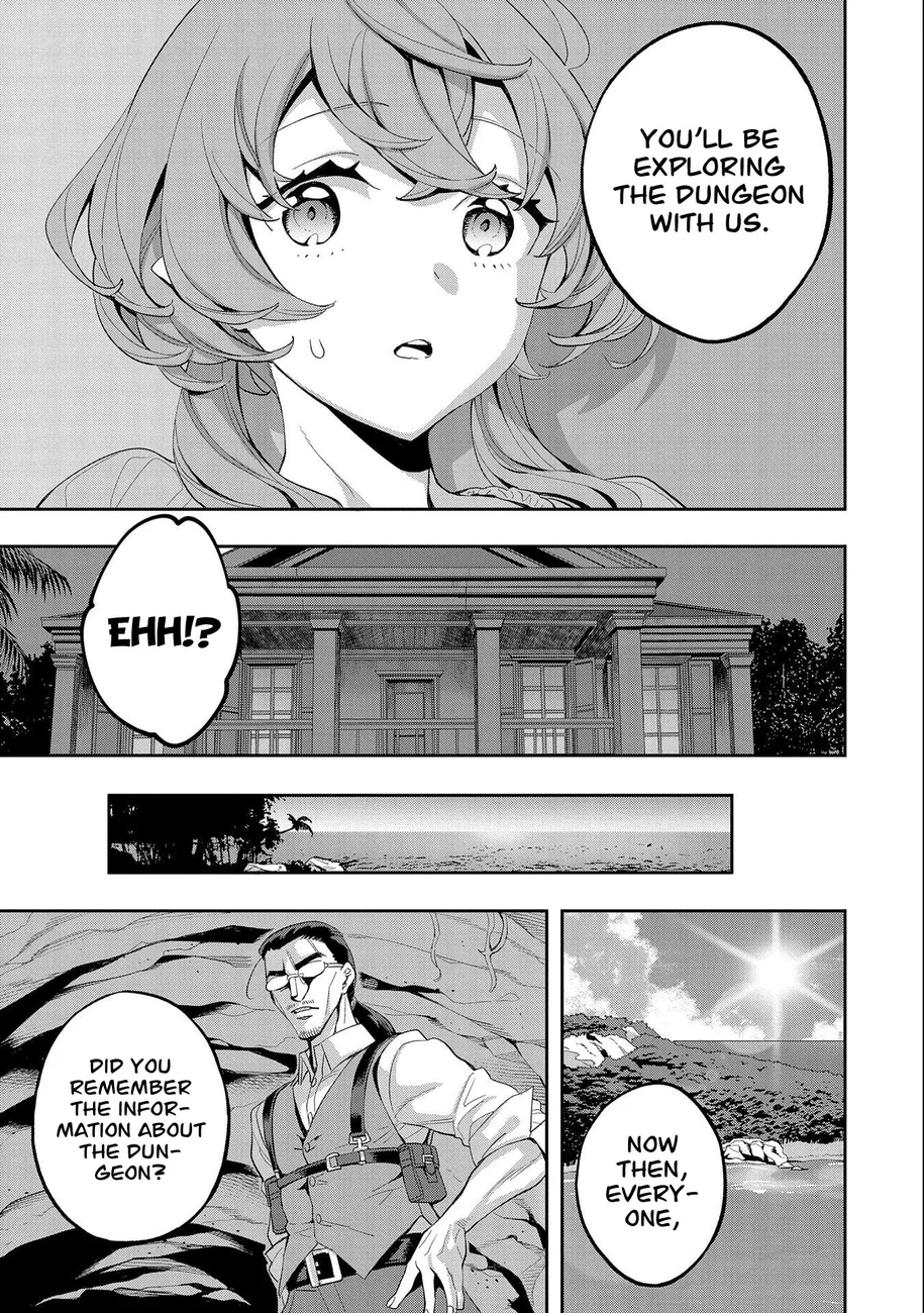 Tensei Shitekara 40-nen. Sorosoro, Ojisan mo Koi ga Shitai Chapter 23 - Page 22