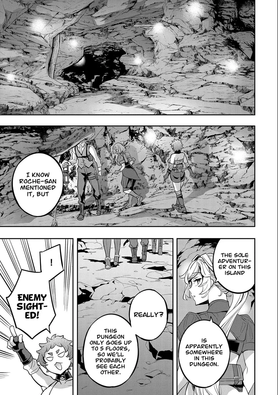 Tensei Shitekara 40-nen. Sorosoro, Ojisan mo Koi ga Shitai Chapter 23 - Page 26