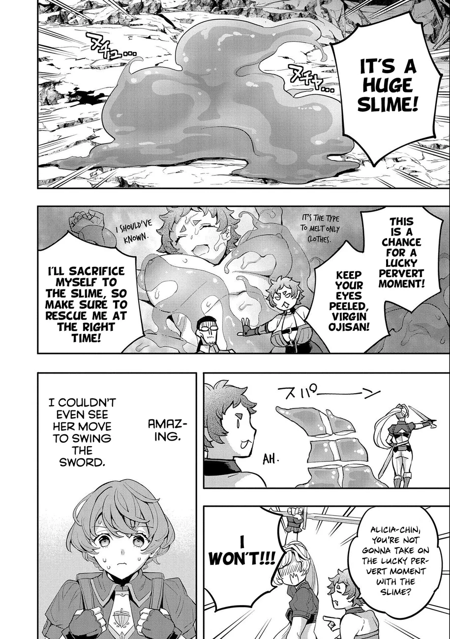 Tensei Shitekara 40-nen. Sorosoro, Ojisan mo Koi ga Shitai Chapter 23 - Page 27