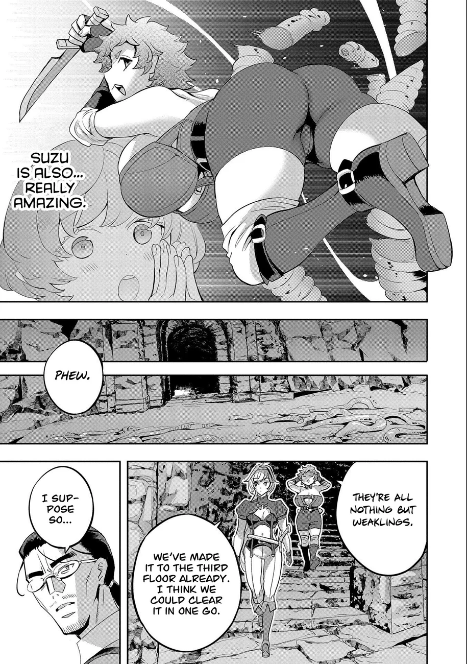 Tensei Shitekara 40-nen. Sorosoro, Ojisan mo Koi ga Shitai Chapter 23 - Page 30