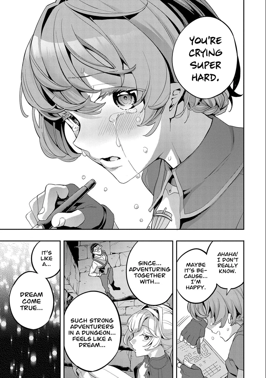 Tensei Shitekara 40-nen. Sorosoro, Ojisan mo Koi ga Shitai Chapter 23 - Page 32