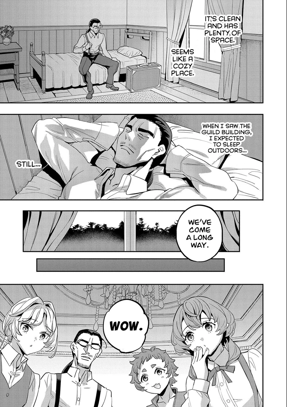 Tensei Shitekara 40-nen. Sorosoro, Ojisan mo Koi ga Shitai Chapter 23 - Page 8