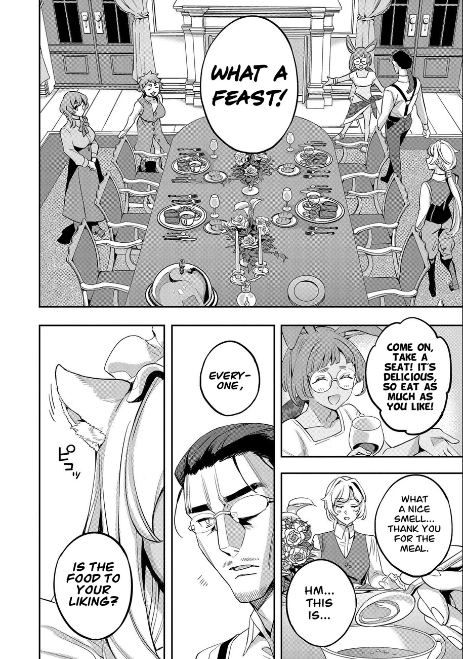 Tensei Shitekara 40-nen. Sorosoro, Ojisan mo Koi ga Shitai Chapter 23 - Page 9