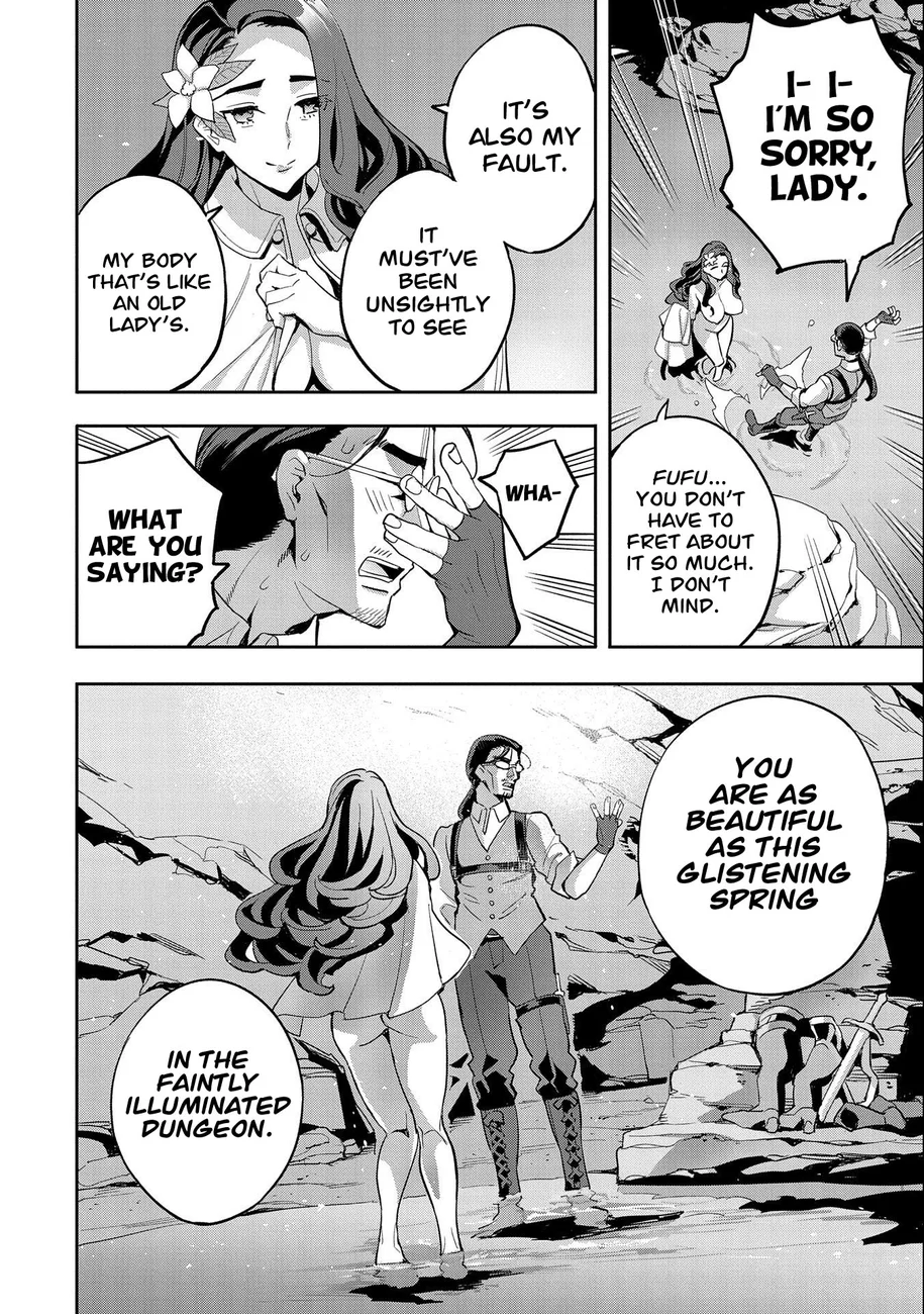 Tensei Shitekara 40-nen. Sorosoro, Ojisan mo Koi ga Shitai Chapter 24 - Page 13