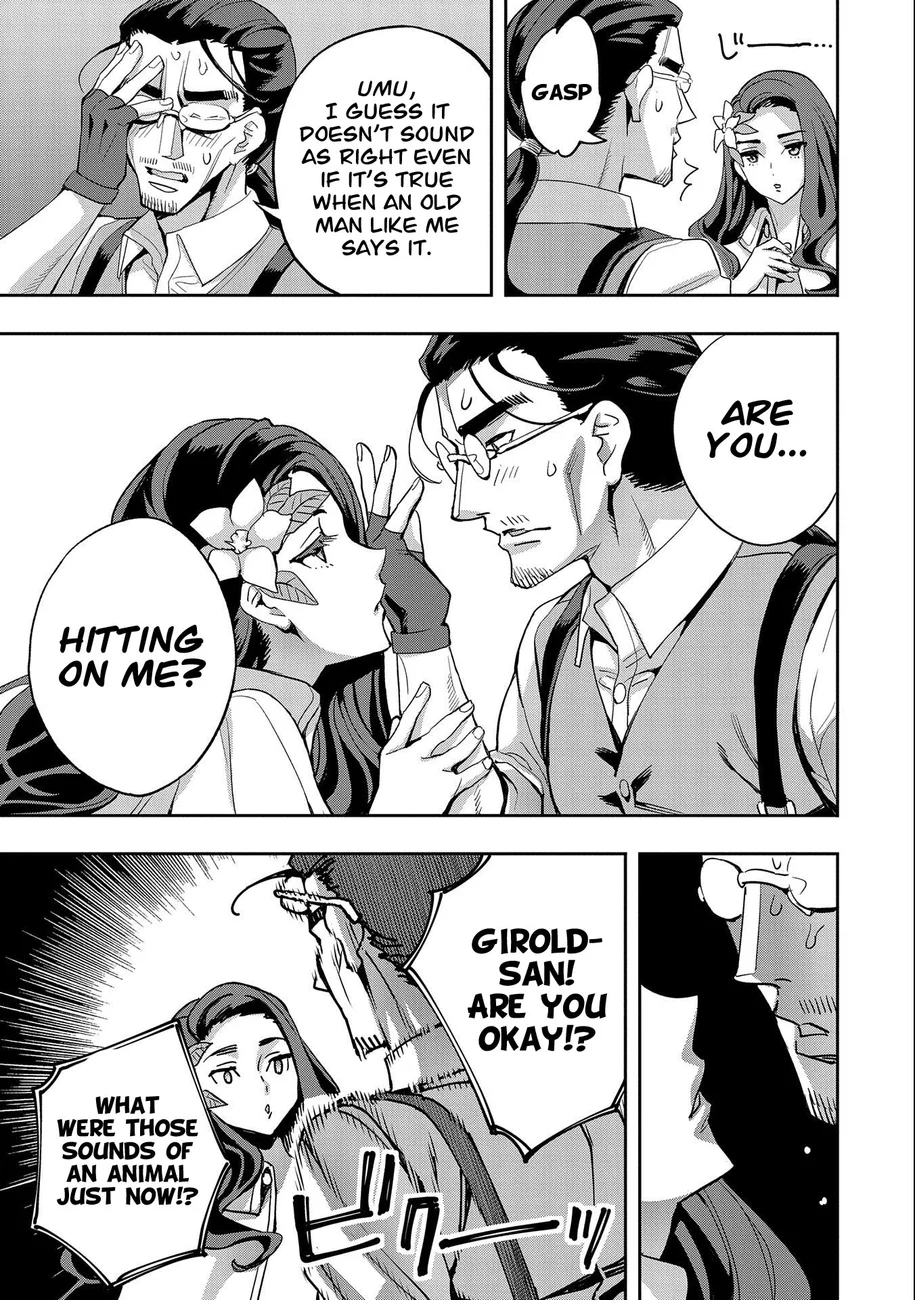 Tensei Shitekara 40-nen. Sorosoro, Ojisan mo Koi ga Shitai Chapter 24 - Page 14