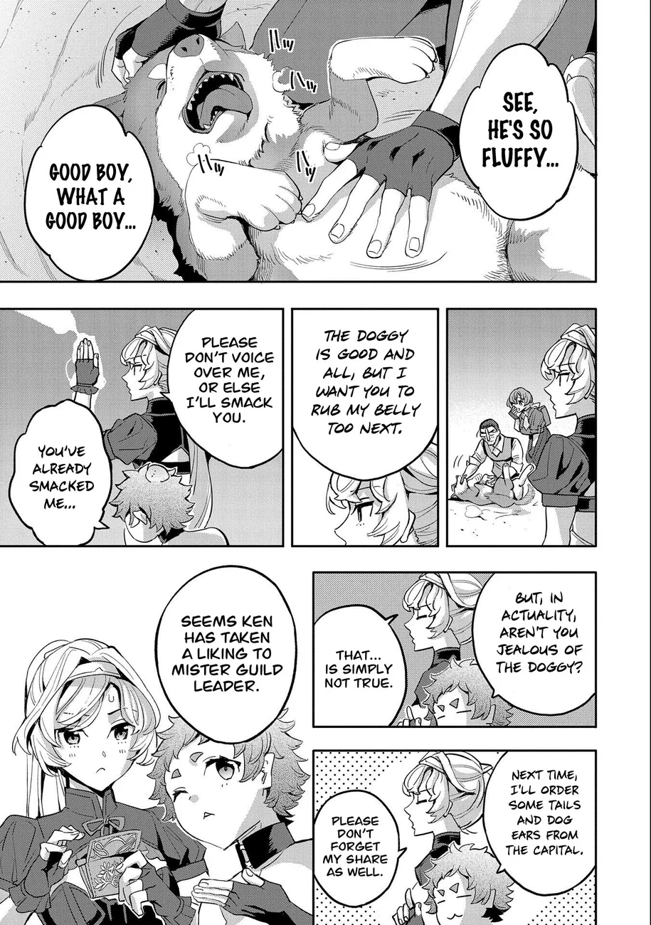 Tensei Shitekara 40-nen. Sorosoro, Ojisan mo Koi ga Shitai Chapter 24 - Page 16