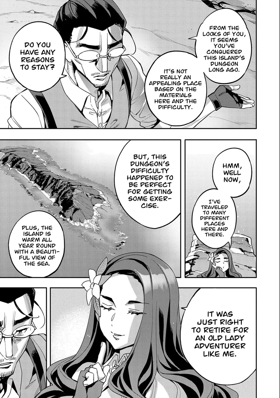 Tensei Shitekara 40-nen. Sorosoro, Ojisan mo Koi ga Shitai Chapter 24 - Page 18