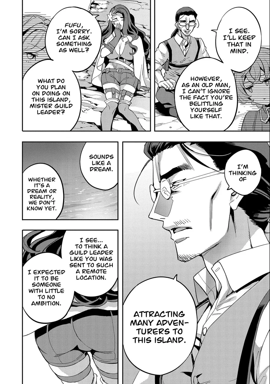 Tensei Shitekara 40-nen. Sorosoro, Ojisan mo Koi ga Shitai Chapter 24 - Page 19