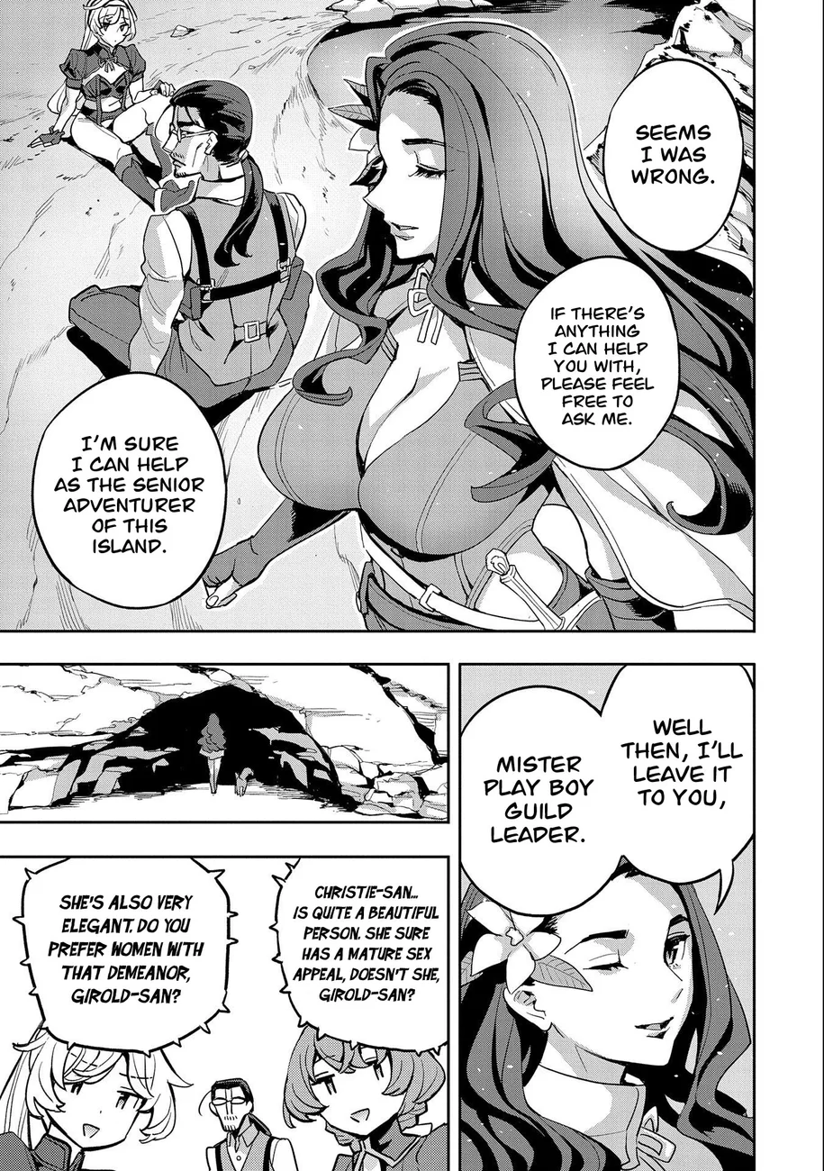 Tensei Shitekara 40-nen. Sorosoro, Ojisan mo Koi ga Shitai Chapter 24 - Page 20